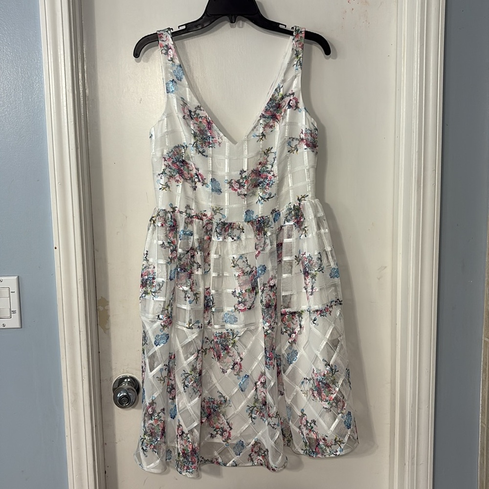 Maeve by Anthropologie - Peony Garden Dress - Picture 7 of 9